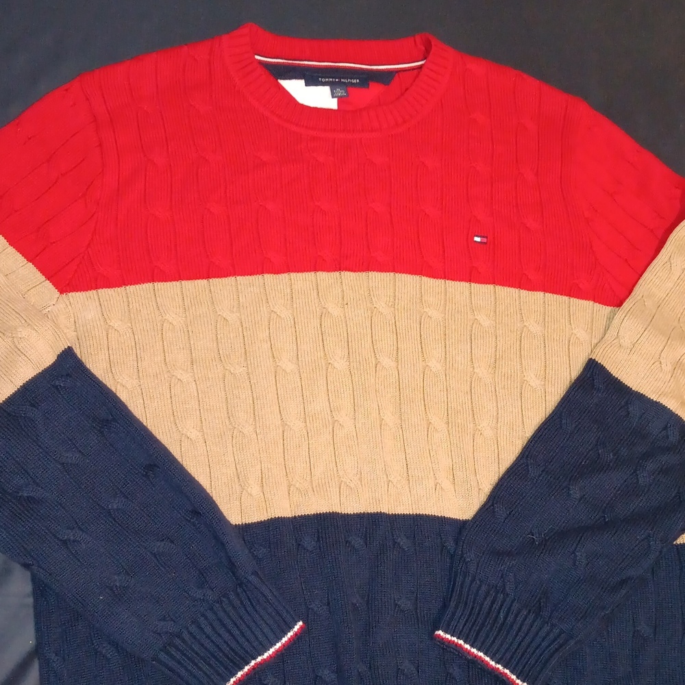 Tommy Hilfiger Sweater